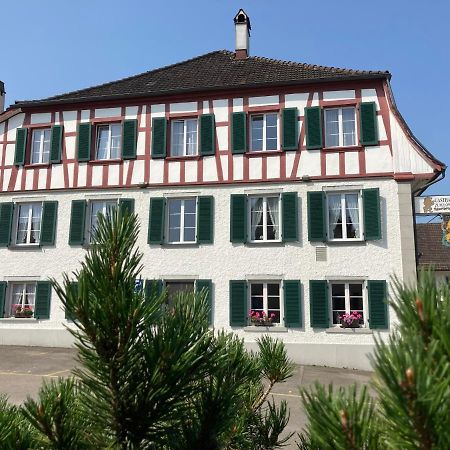Gasthaus Zum Loewen Neftenbach Ngoại thất bức ảnh