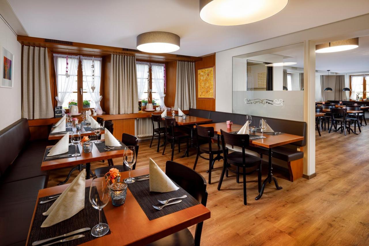 Gasthaus Zum Loewen Neftenbach Ngoại thất bức ảnh