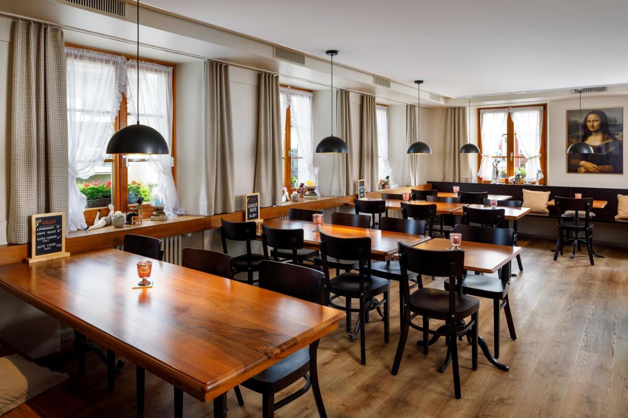 Gasthaus Zum Loewen Neftenbach Ngoại thất bức ảnh