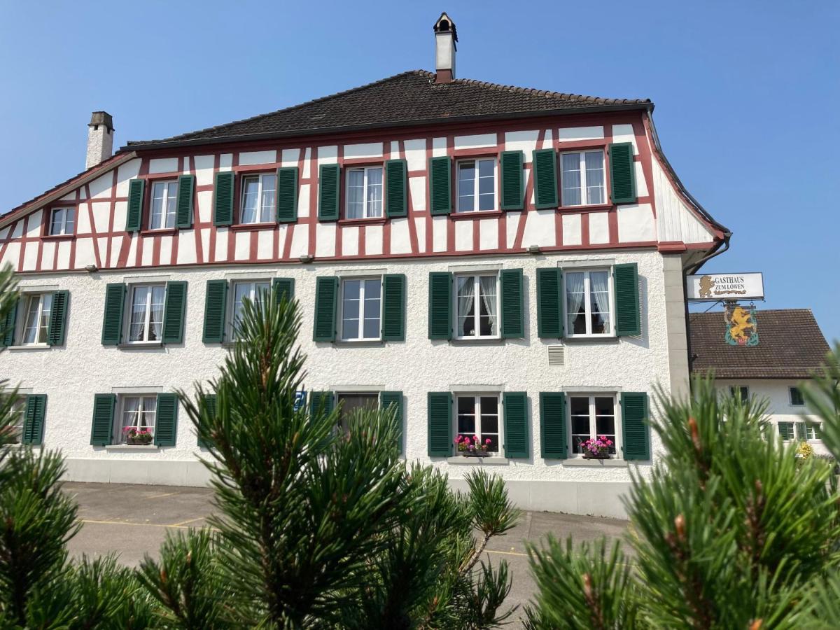 Gasthaus Zum Loewen Neftenbach Ngoại thất bức ảnh