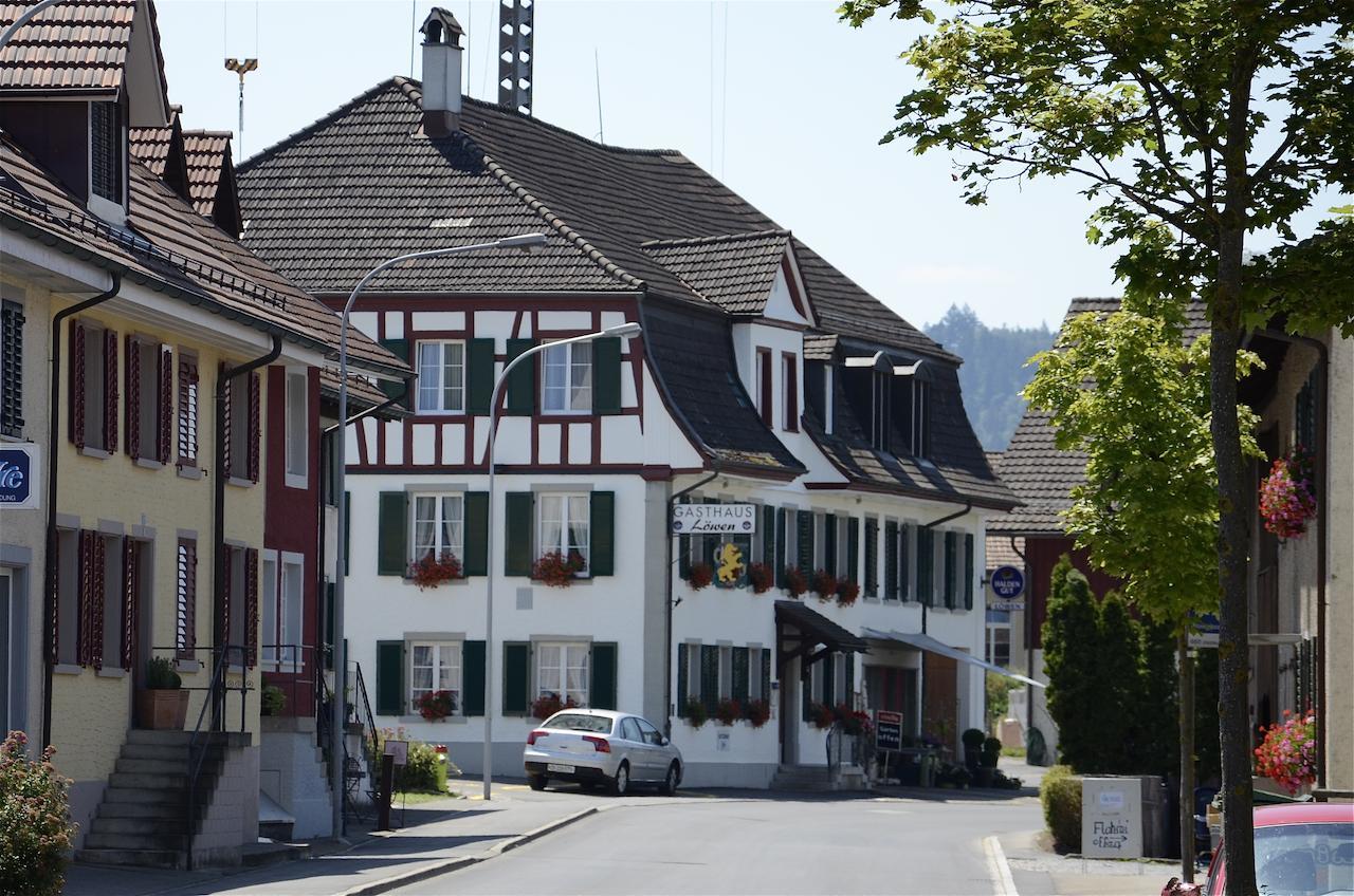 Gasthaus Zum Loewen Neftenbach Ngoại thất bức ảnh